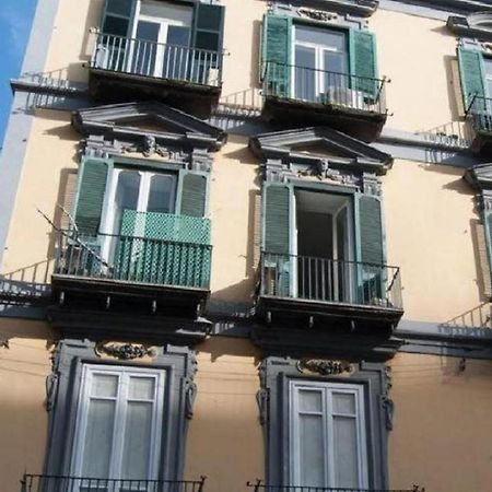 La Tela Bianca Bed & Breakfast Napoli Eksteriør bilde