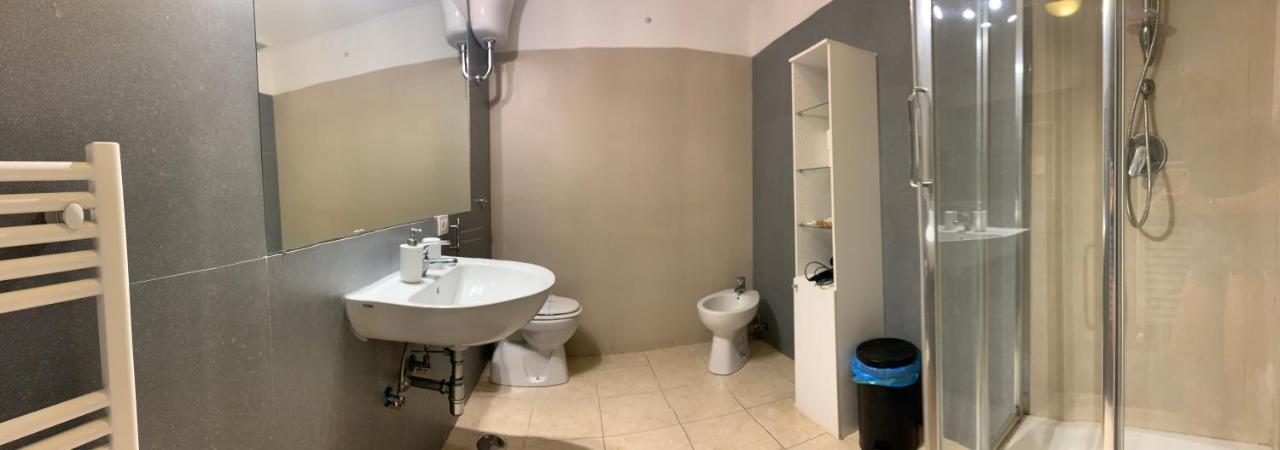 La Tela Bianca Bed & Breakfast Napoli Eksteriør bilde
