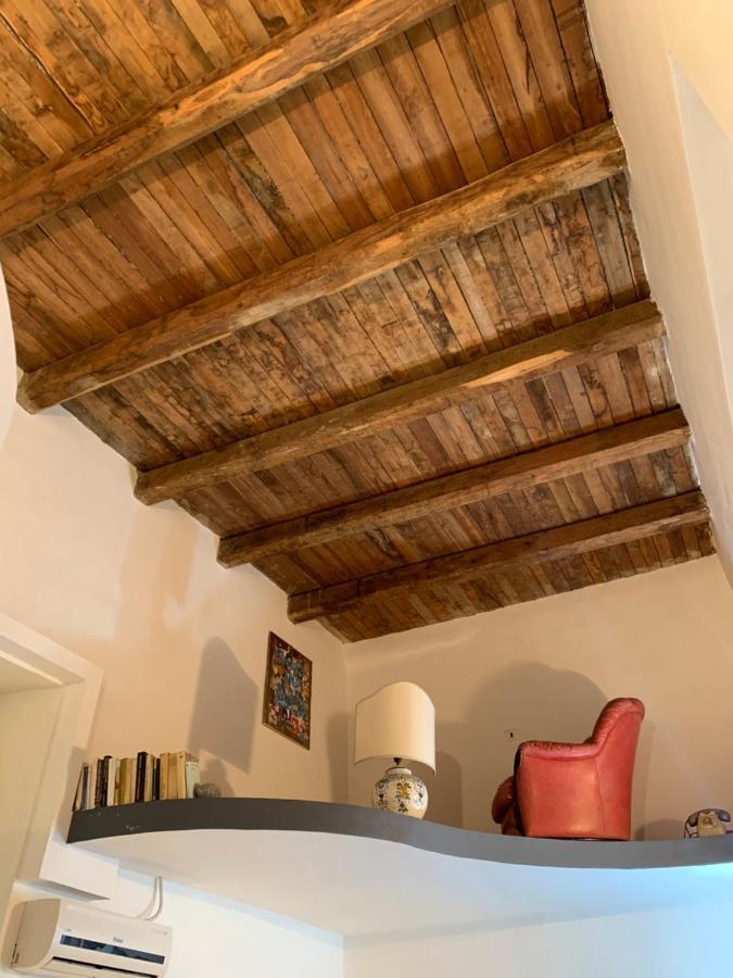 La Tela Bianca Bed & Breakfast Napoli Eksteriør bilde