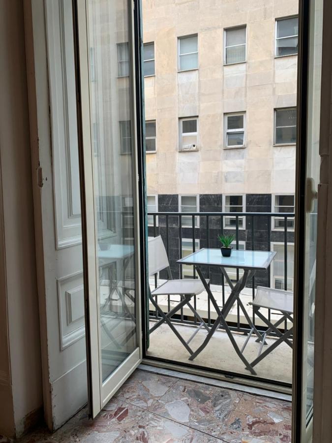 La Tela Bianca Bed & Breakfast Napoli Eksteriør bilde