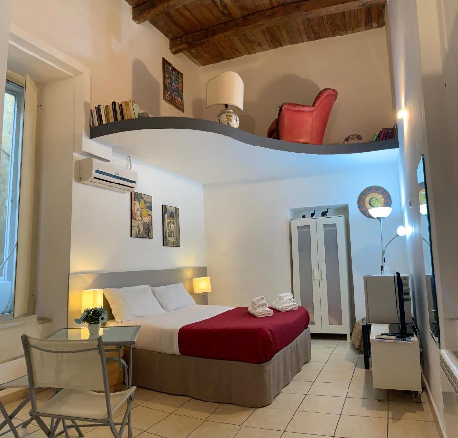 La Tela Bianca Bed & Breakfast Napoli Eksteriør bilde