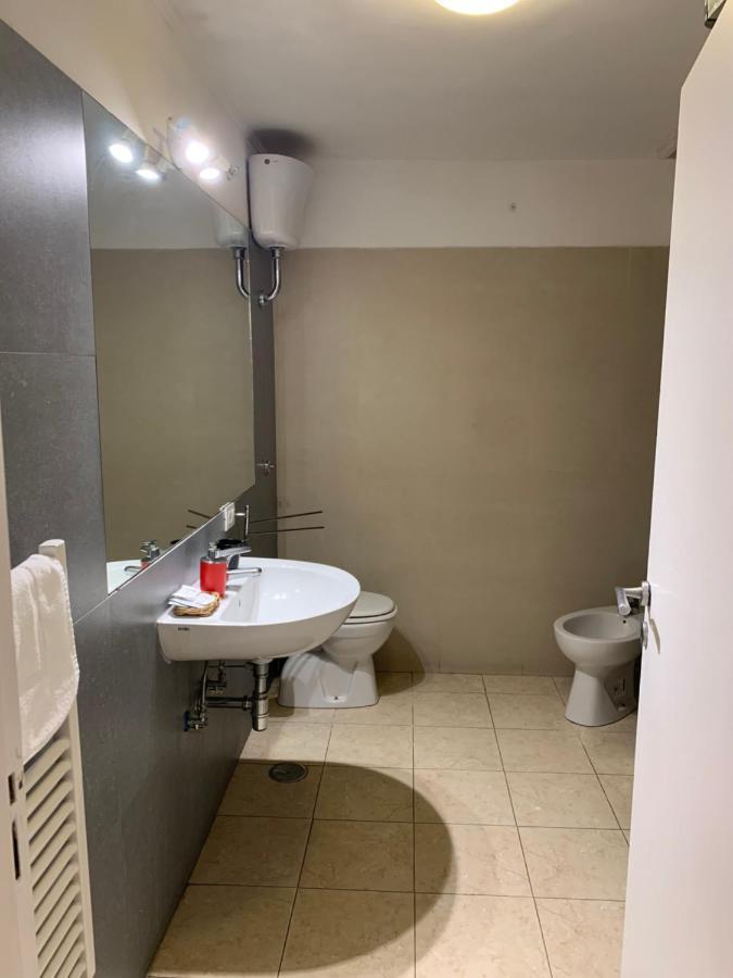 La Tela Bianca Bed & Breakfast Napoli Eksteriør bilde