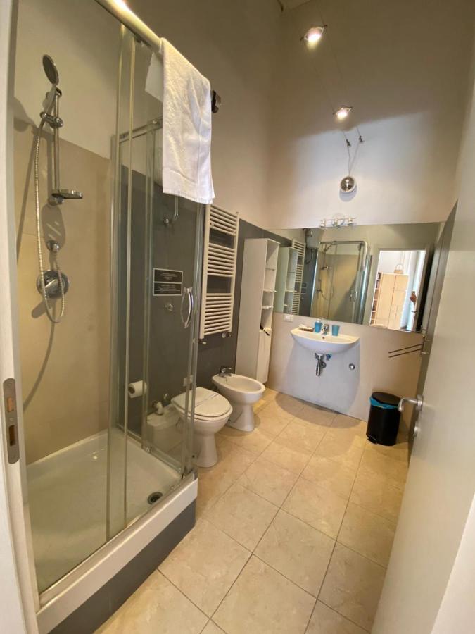 La Tela Bianca Bed & Breakfast Napoli Eksteriør bilde
