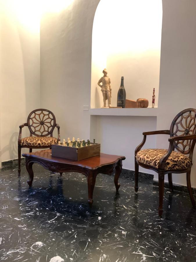 La Tela Bianca Bed & Breakfast Napoli Eksteriør bilde