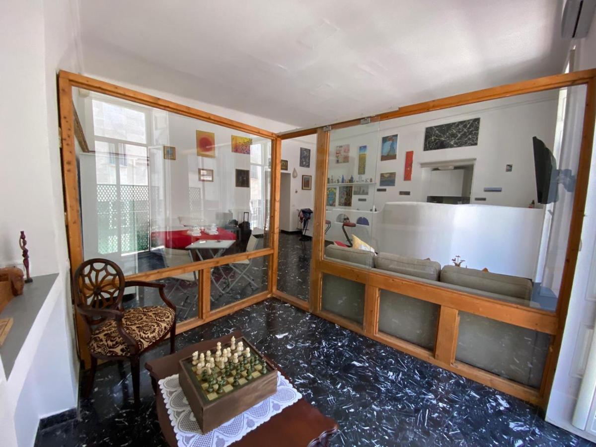 La Tela Bianca Bed & Breakfast Napoli Eksteriør bilde