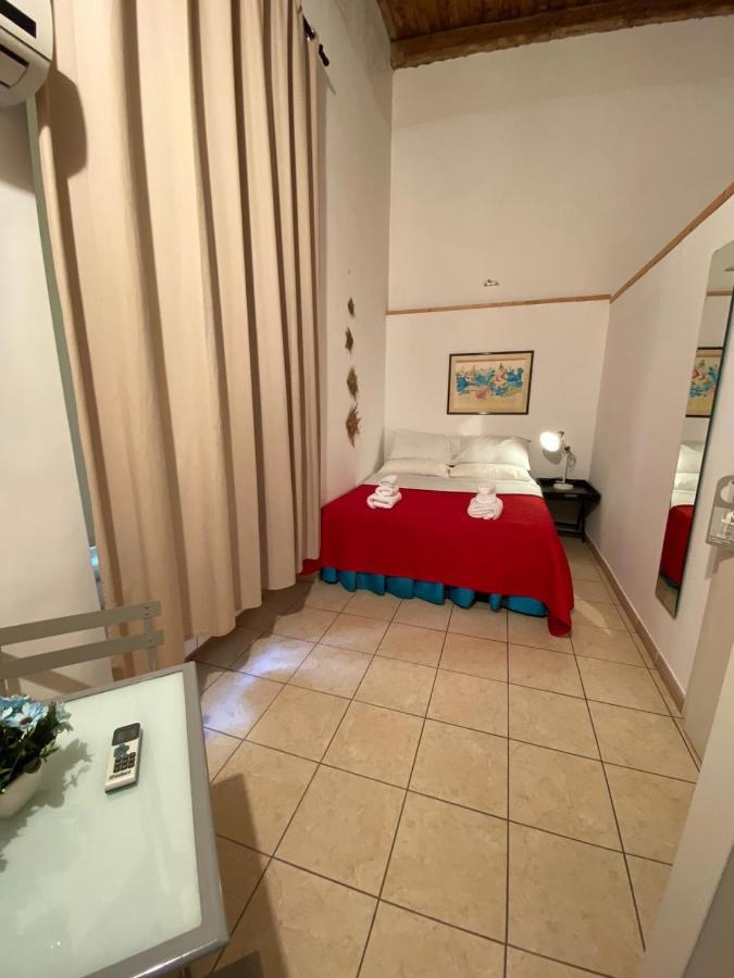 La Tela Bianca Bed & Breakfast Napoli Eksteriør bilde