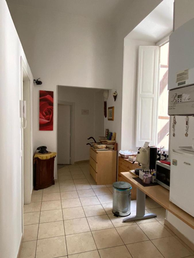La Tela Bianca Bed & Breakfast Napoli Eksteriør bilde